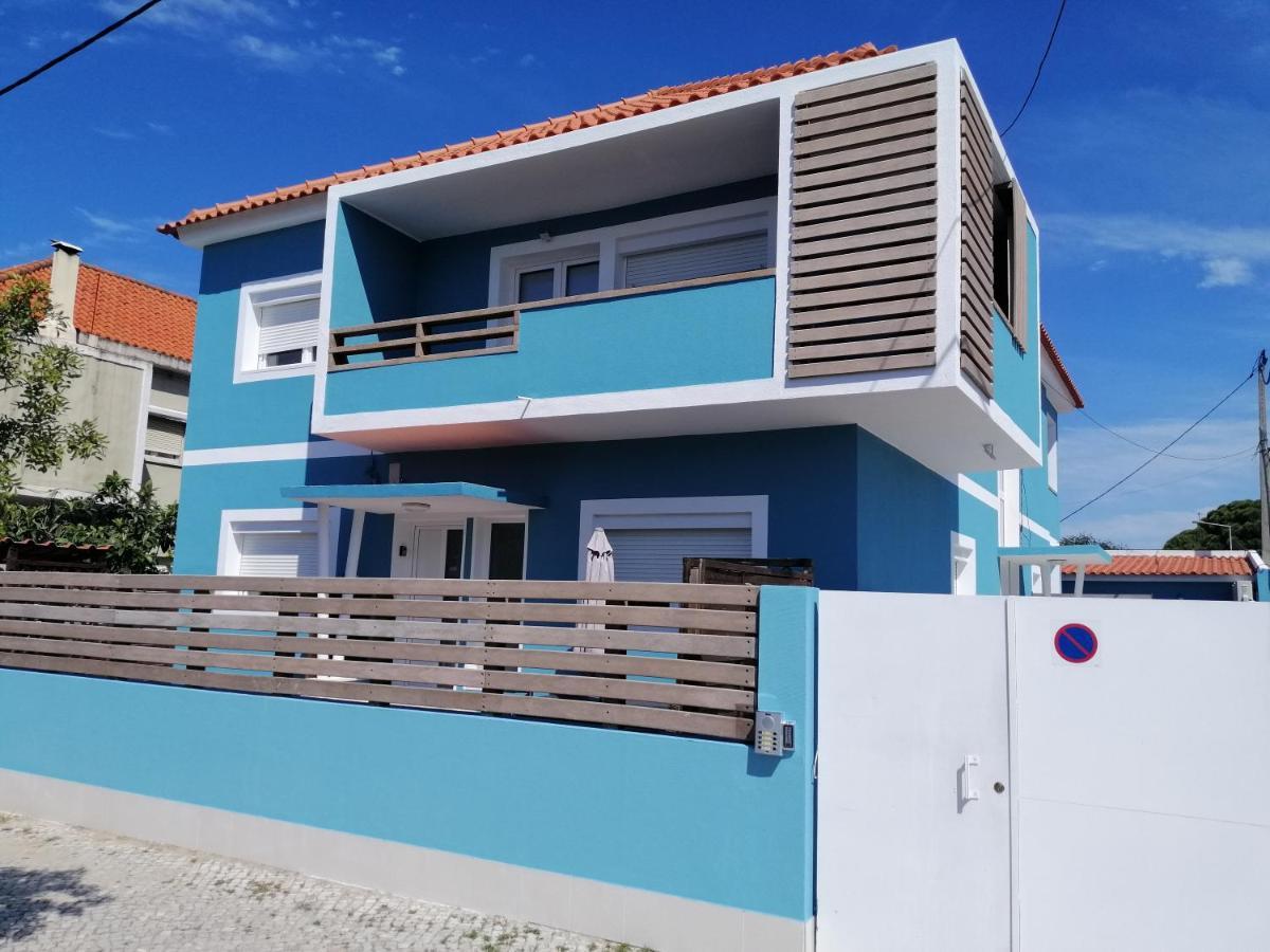 Lisbon Beach Apartments 4 Costa de Caparica Eksteriør billede
