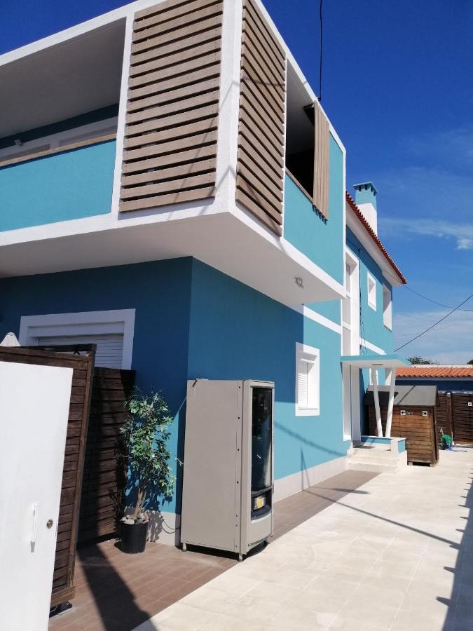 Lisbon Beach Apartments 4 Costa de Caparica Eksteriør billede