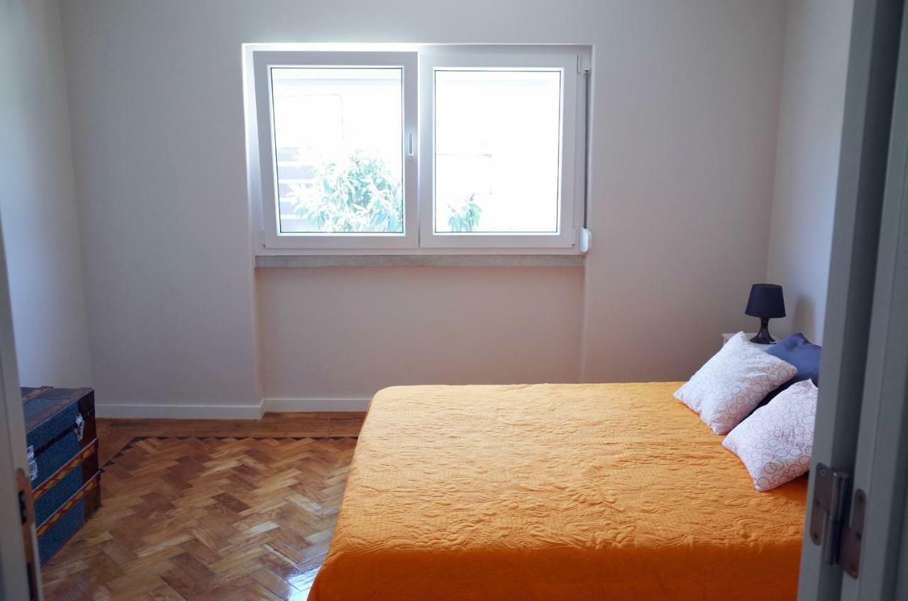 Lisbon Beach Apartments 4 Costa de Caparica Eksteriør billede