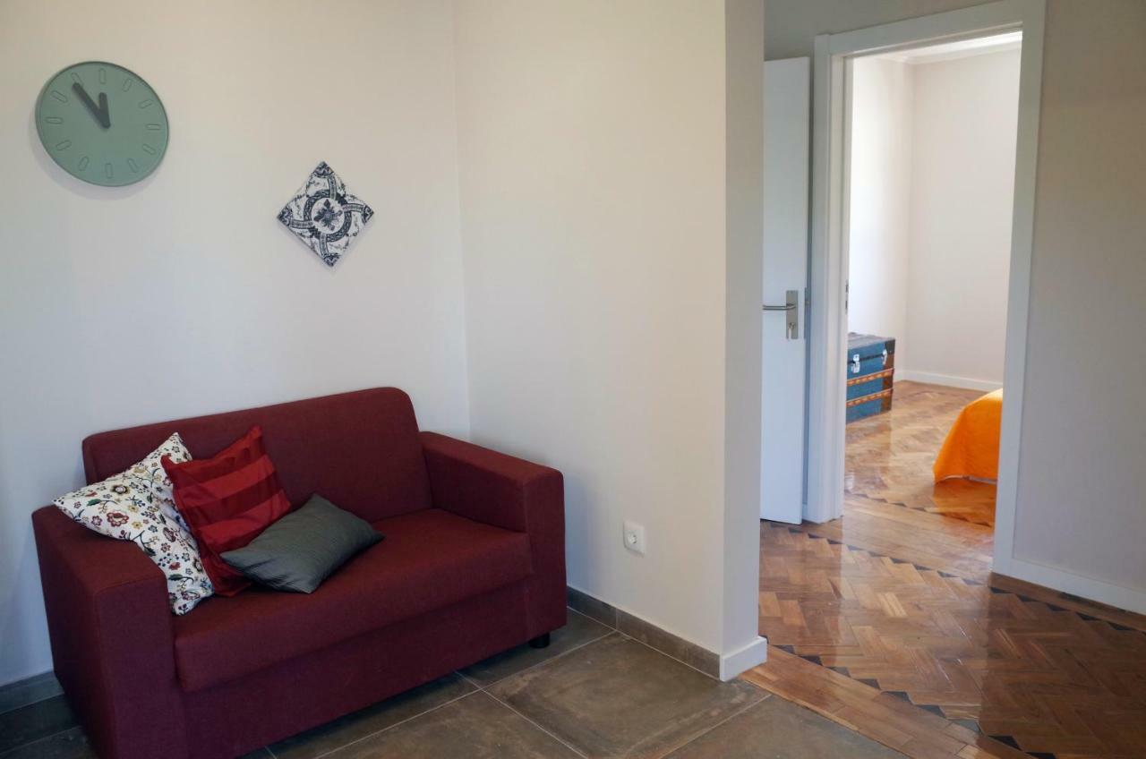 Lisbon Beach Apartments 4 Costa de Caparica Eksteriør billede