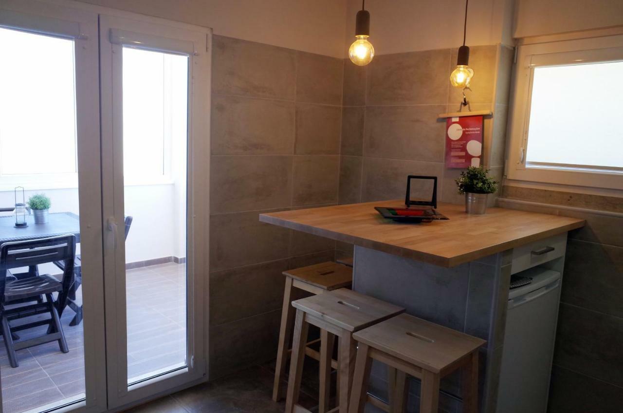Lisbon Beach Apartments 4 Costa de Caparica Eksteriør billede