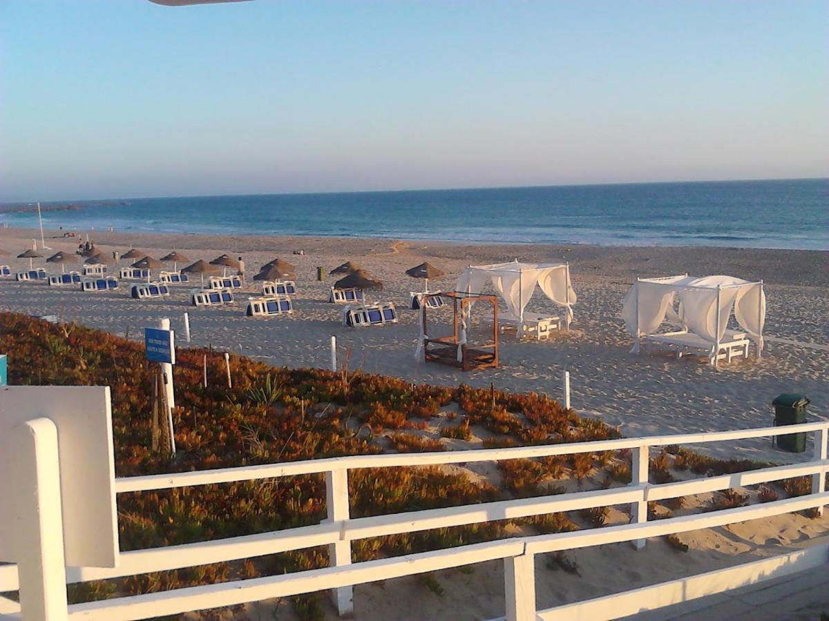 Lisbon Beach Apartments 4 Costa de Caparica Eksteriør billede